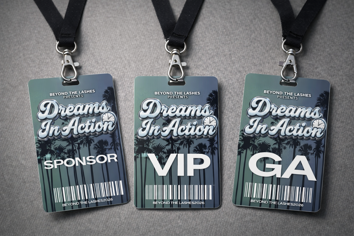 BTL:Dreams In Action Tickets