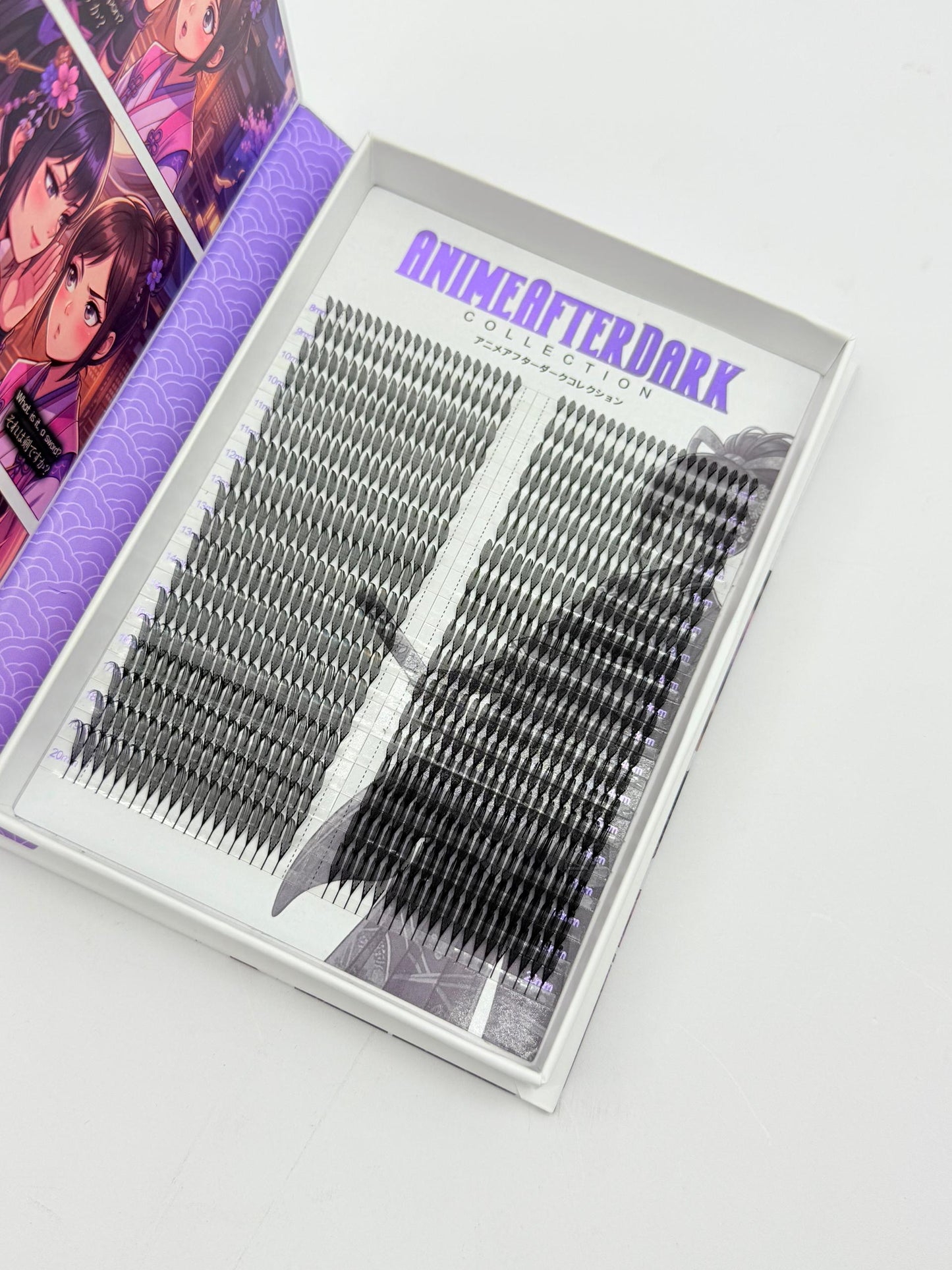 Anime Lash Tray