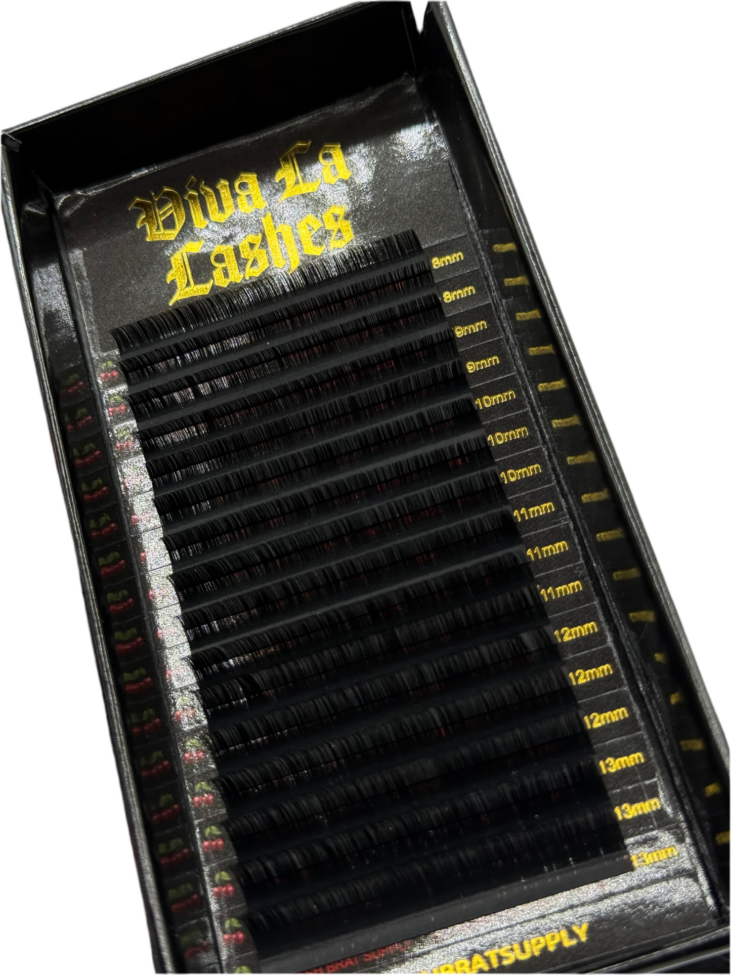 Specialty Curls “Viva La Lashes”