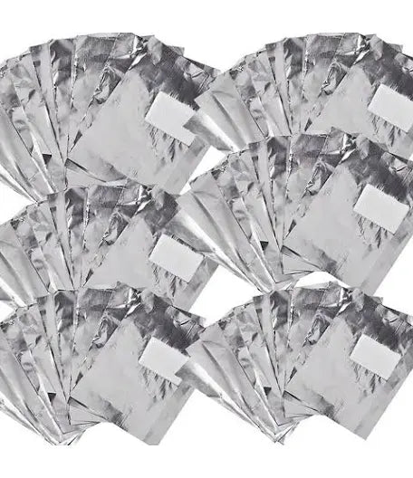 Nail Foil Wraps