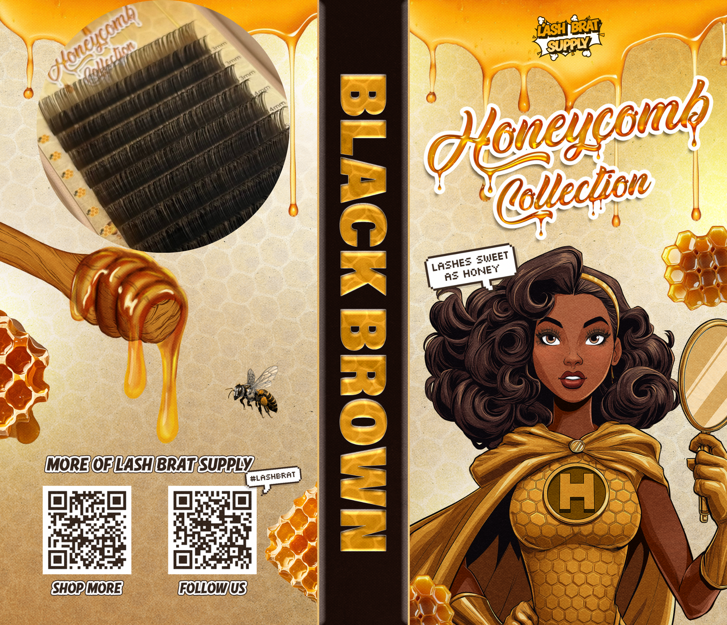 0.05 The HoneyComb Collection🍯