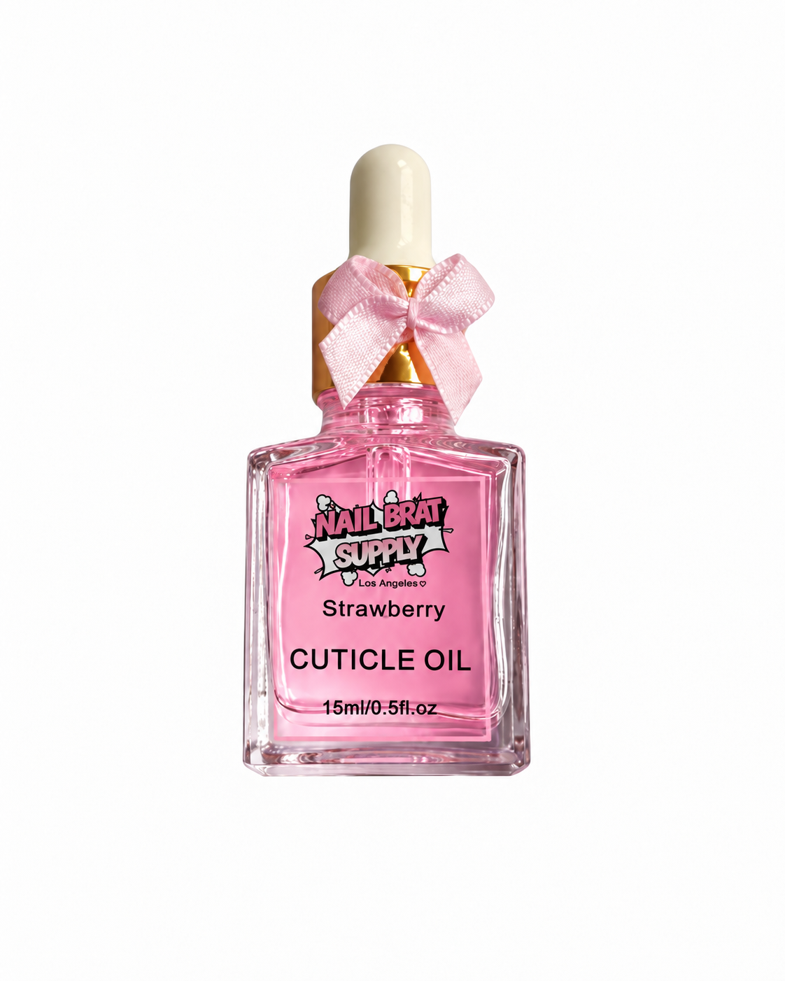 Cuticle Oil