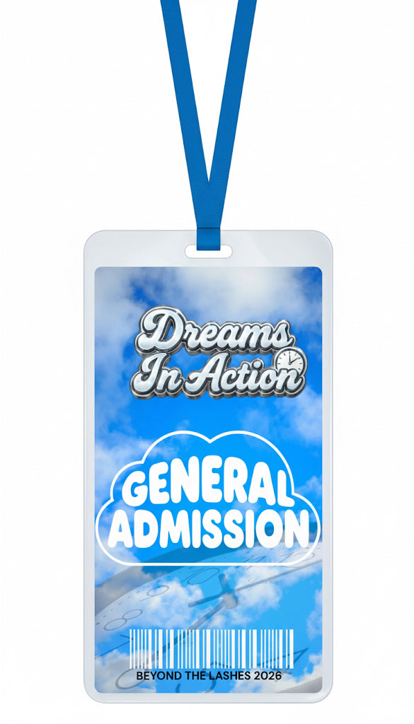 PRESALE BTL:Dreams In Action