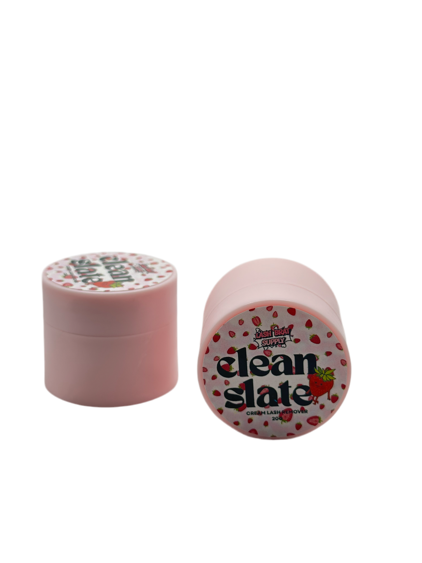 “Clean Slate” Cream Lash Remover