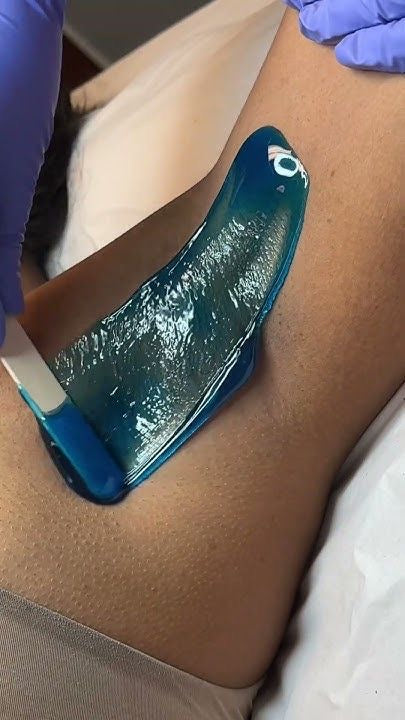 Underarm (Armpit Wax)