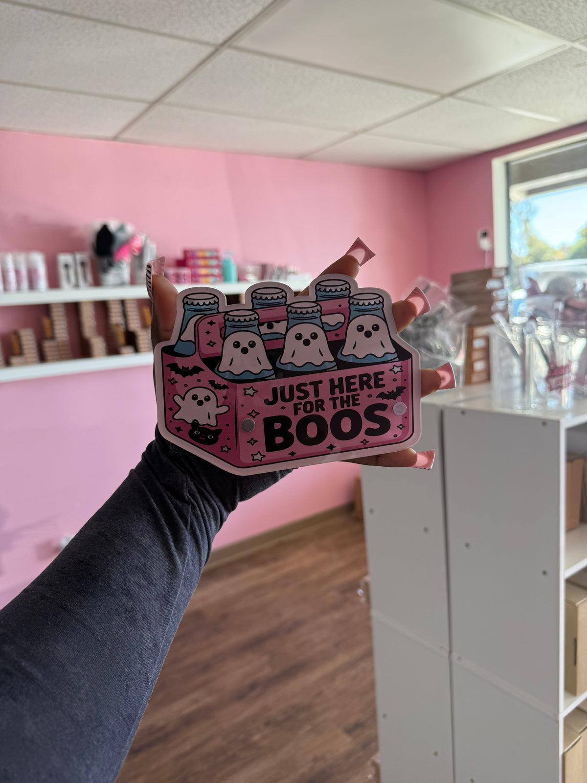 Lash & Nail Tiles