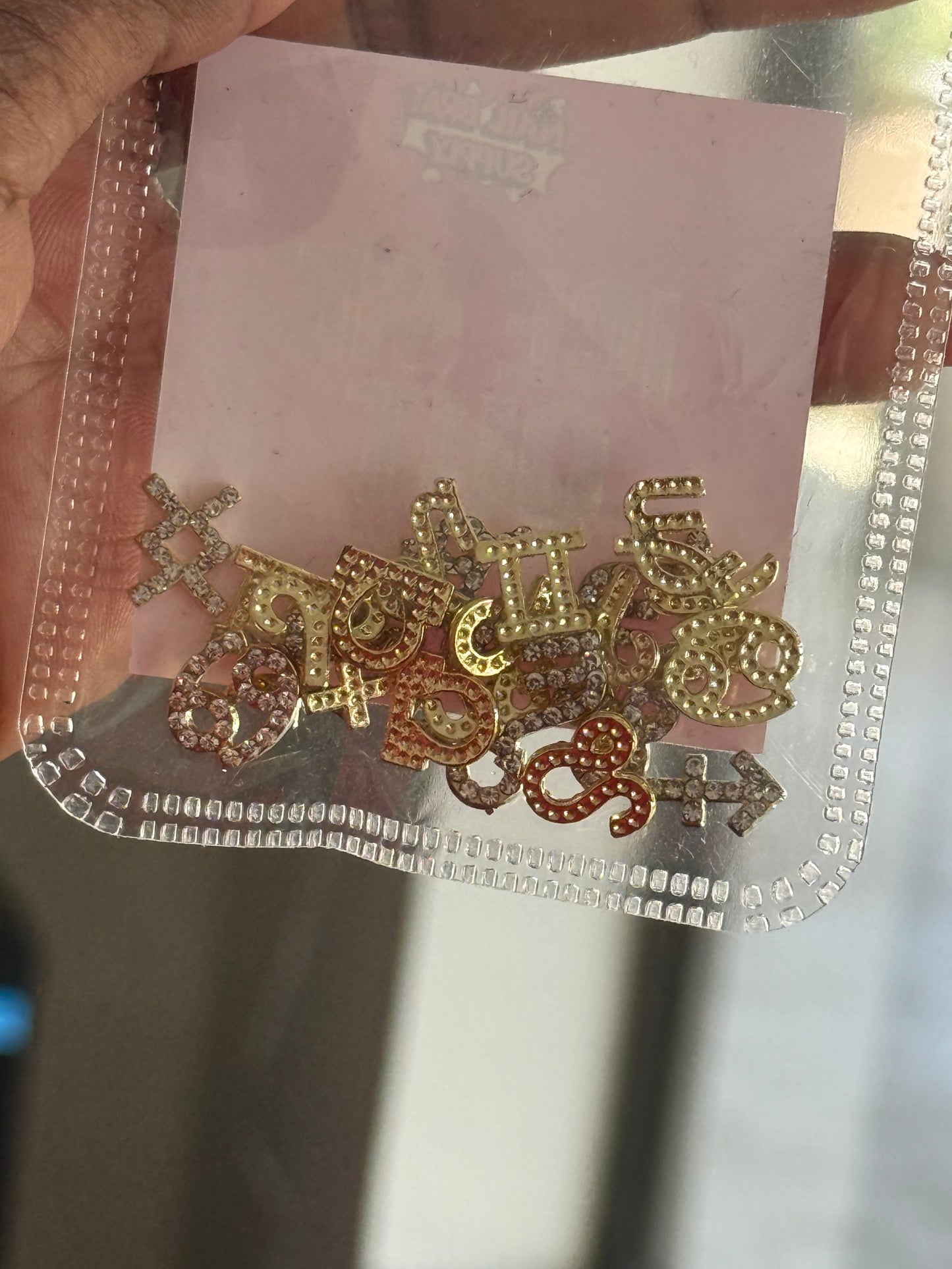 Rhinestone/Gems