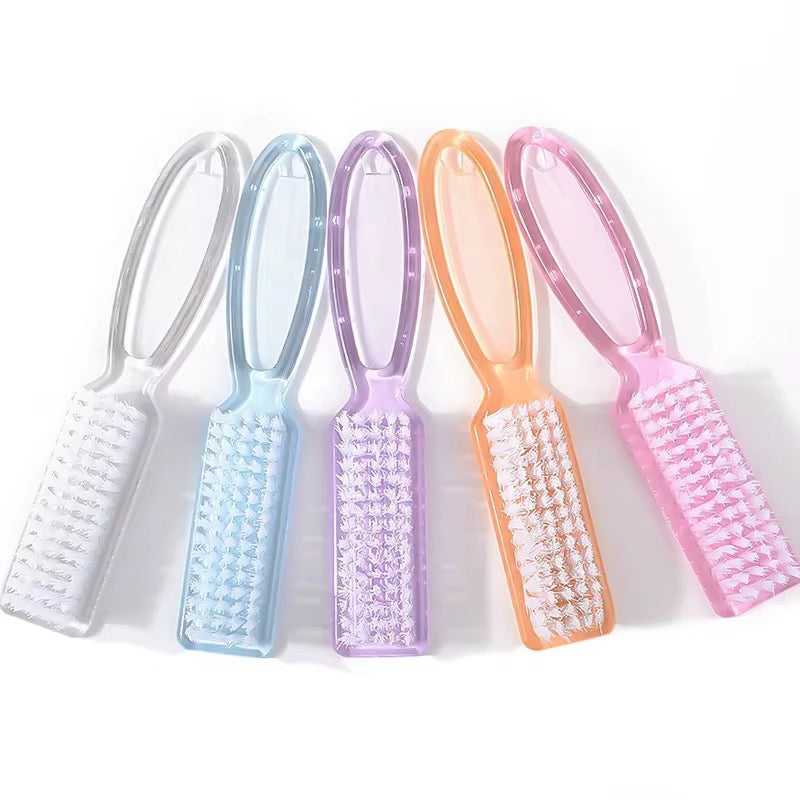 Nails Scrub Brush