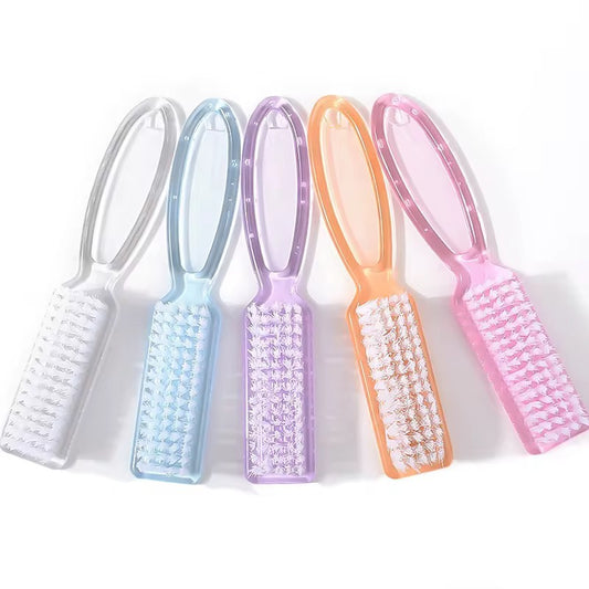 Nails Scrub Brush
