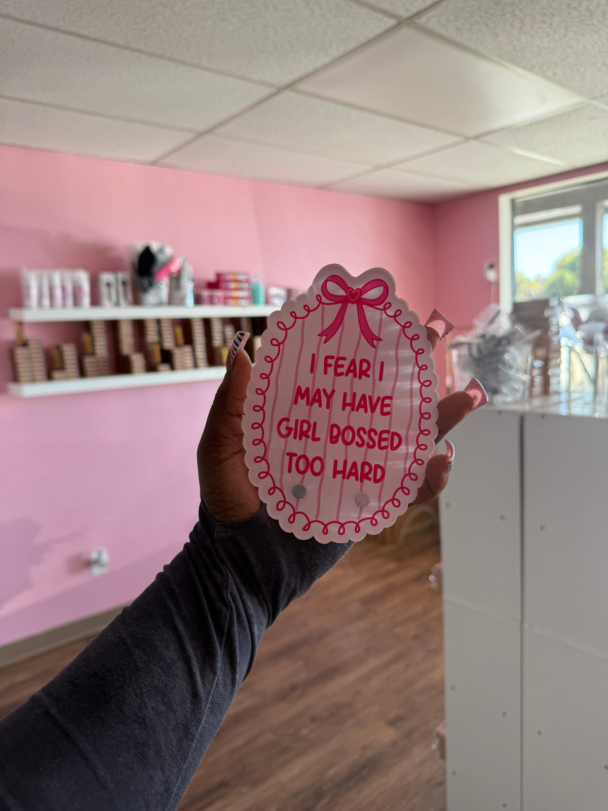 Lash & Nail Tiles
