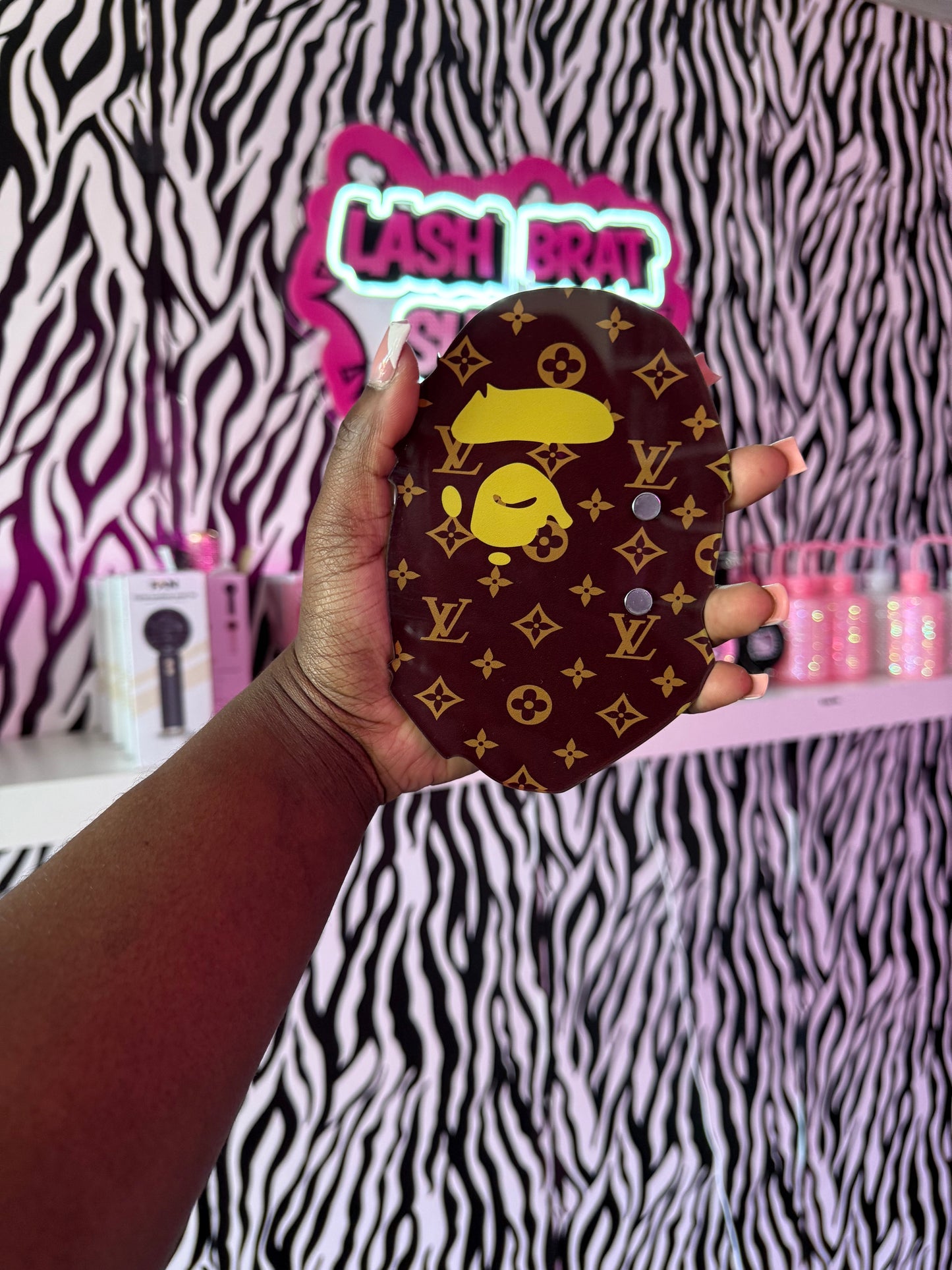 Lash & Nail Tiles