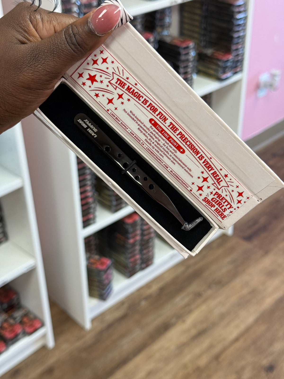 Obsession Single Tweezer