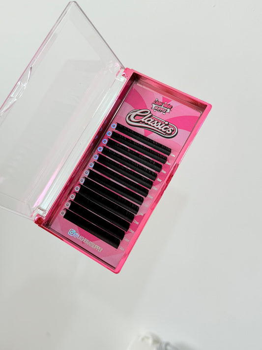 0.15 Classic Lashes