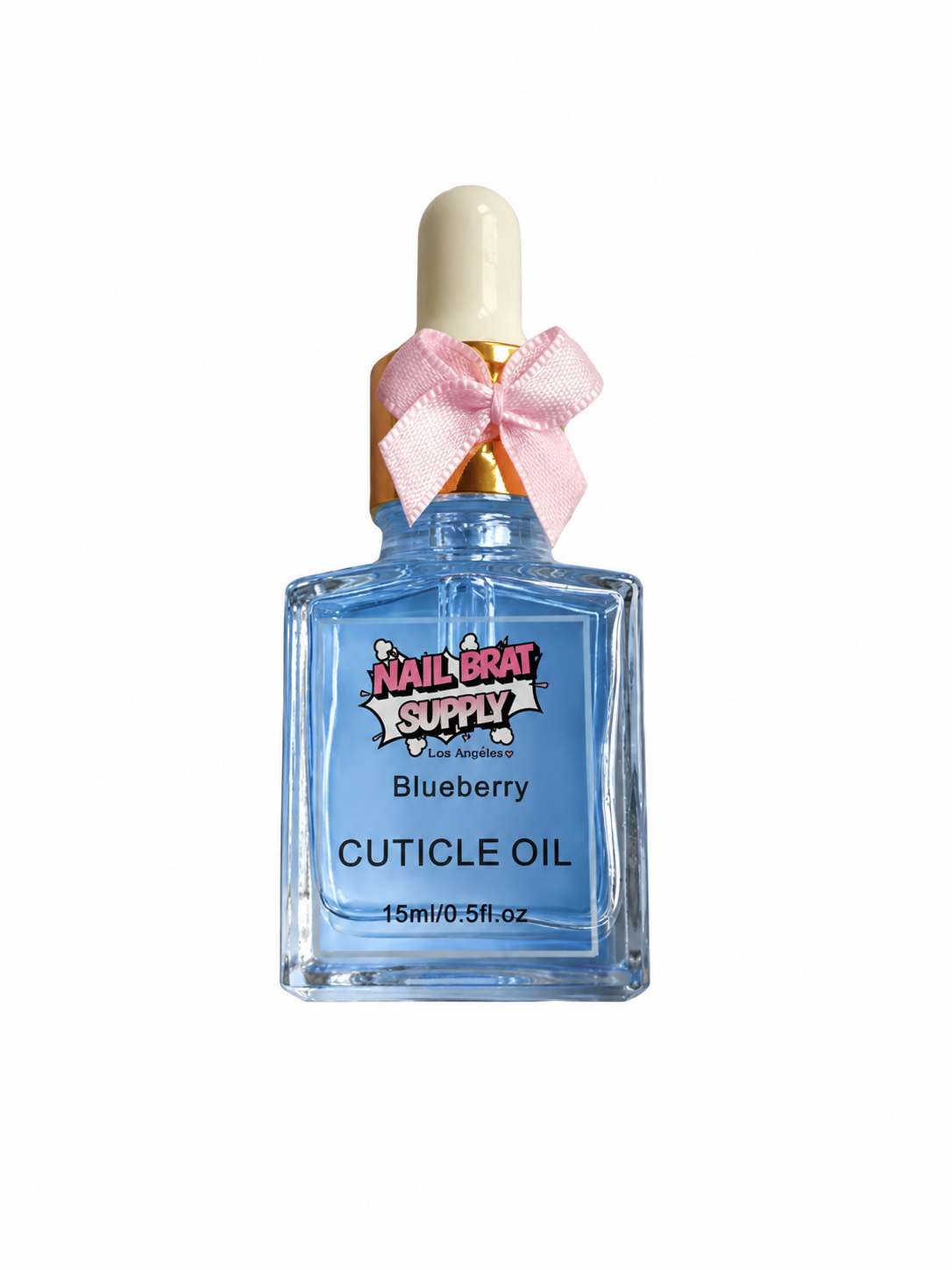 Cuticle Oil
