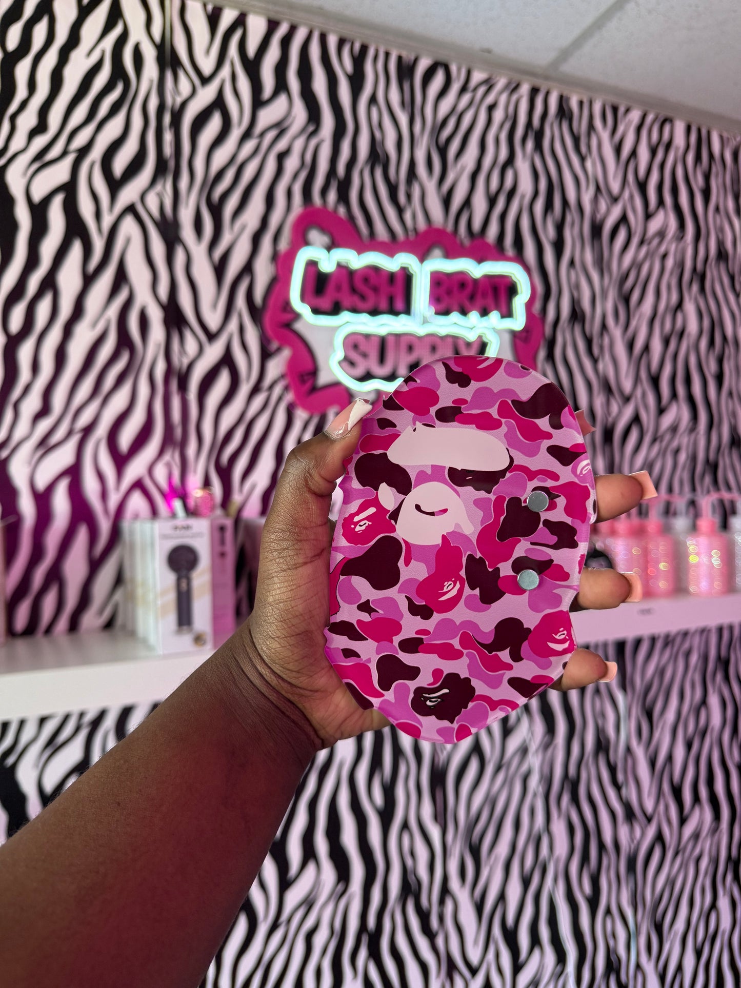 Lash & Nail Tiles