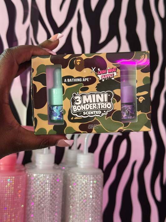 Mini Scented Bonder Trio