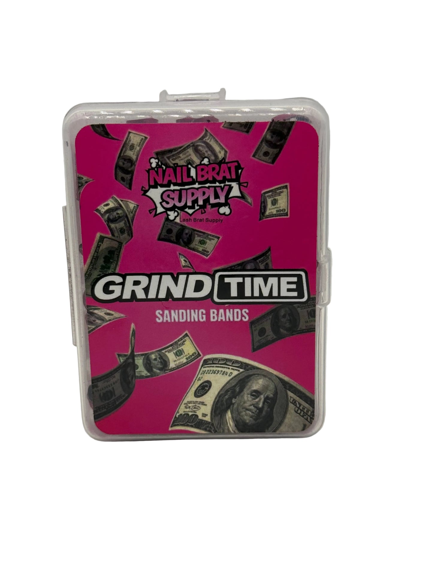 Grind Time Sanding Bands (50count)