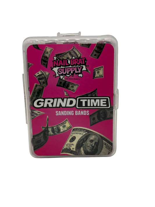 Grind Time Sanding Bands (50count)