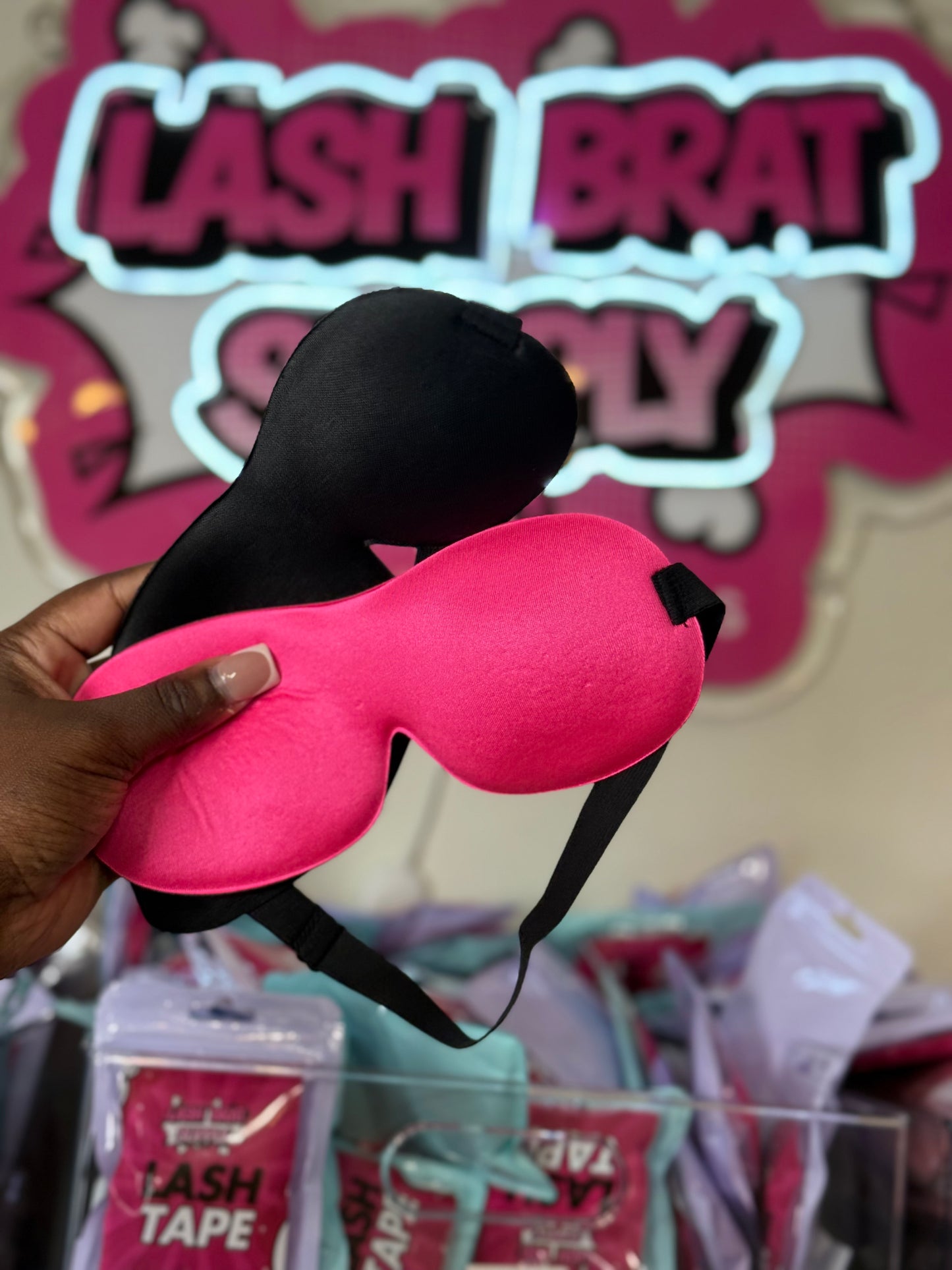 Lash Sleep Mask