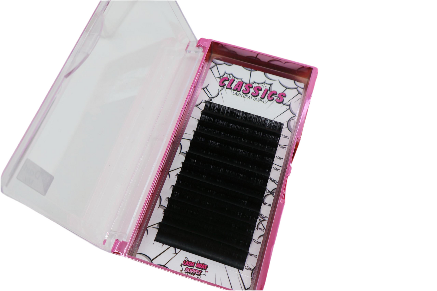 0.15 Classic Lashes