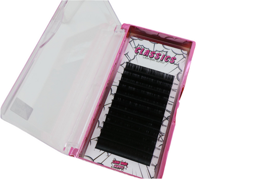 0.15 Classic Lashes