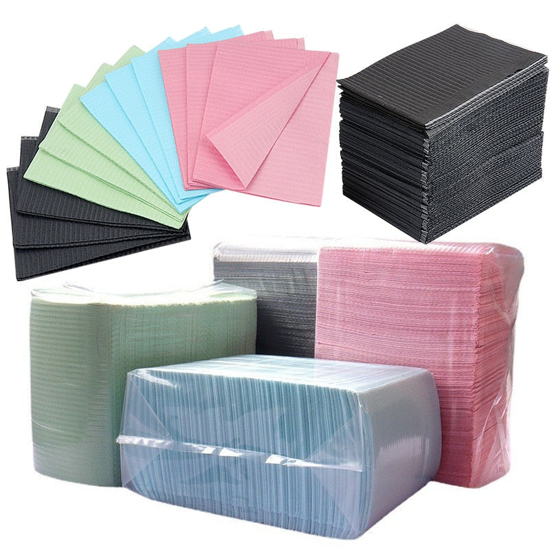 Lash Dental Bibs