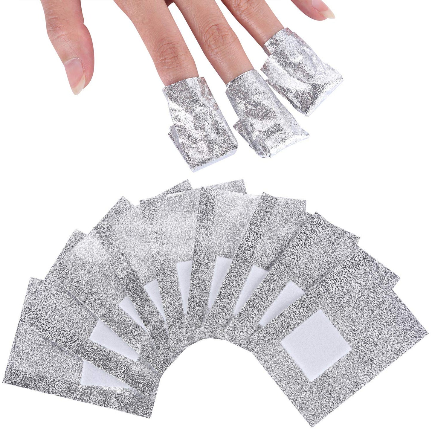 Nail Foil Wraps