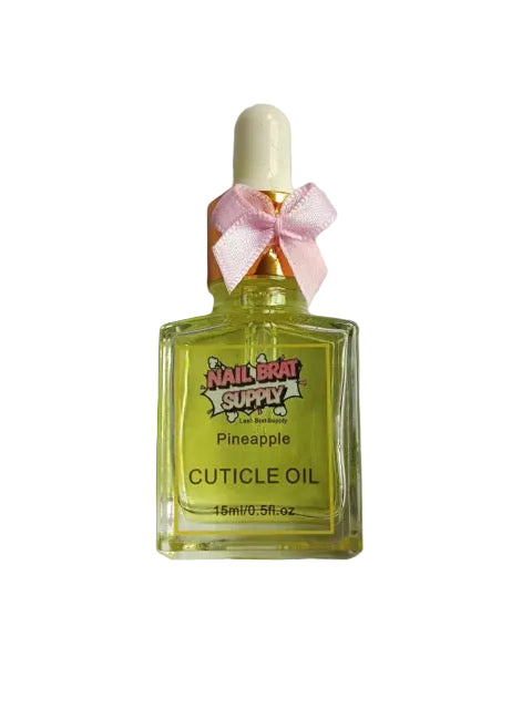 Cuticle Oil