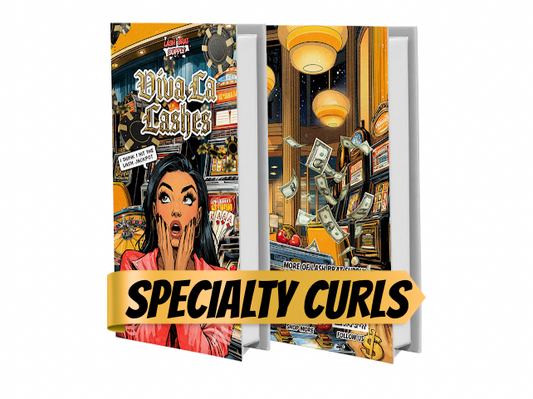Specialty Curls “Viva La Lashes”