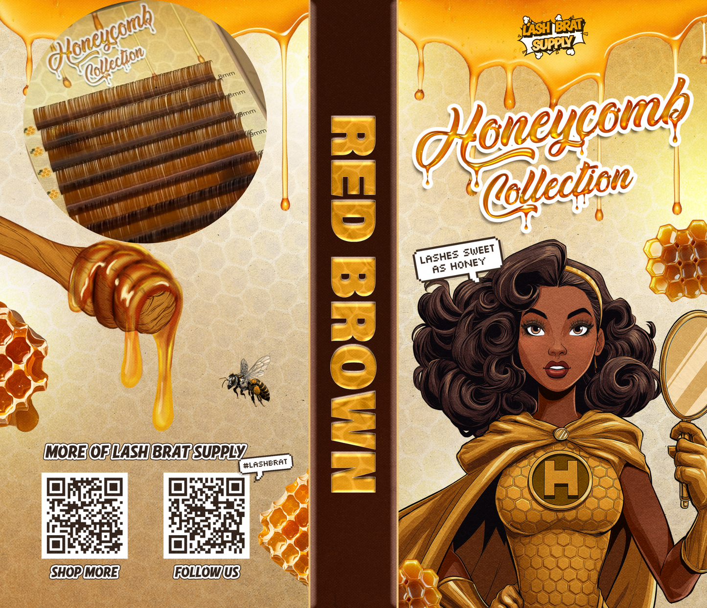 0.05 The HoneyComb Collection🍯