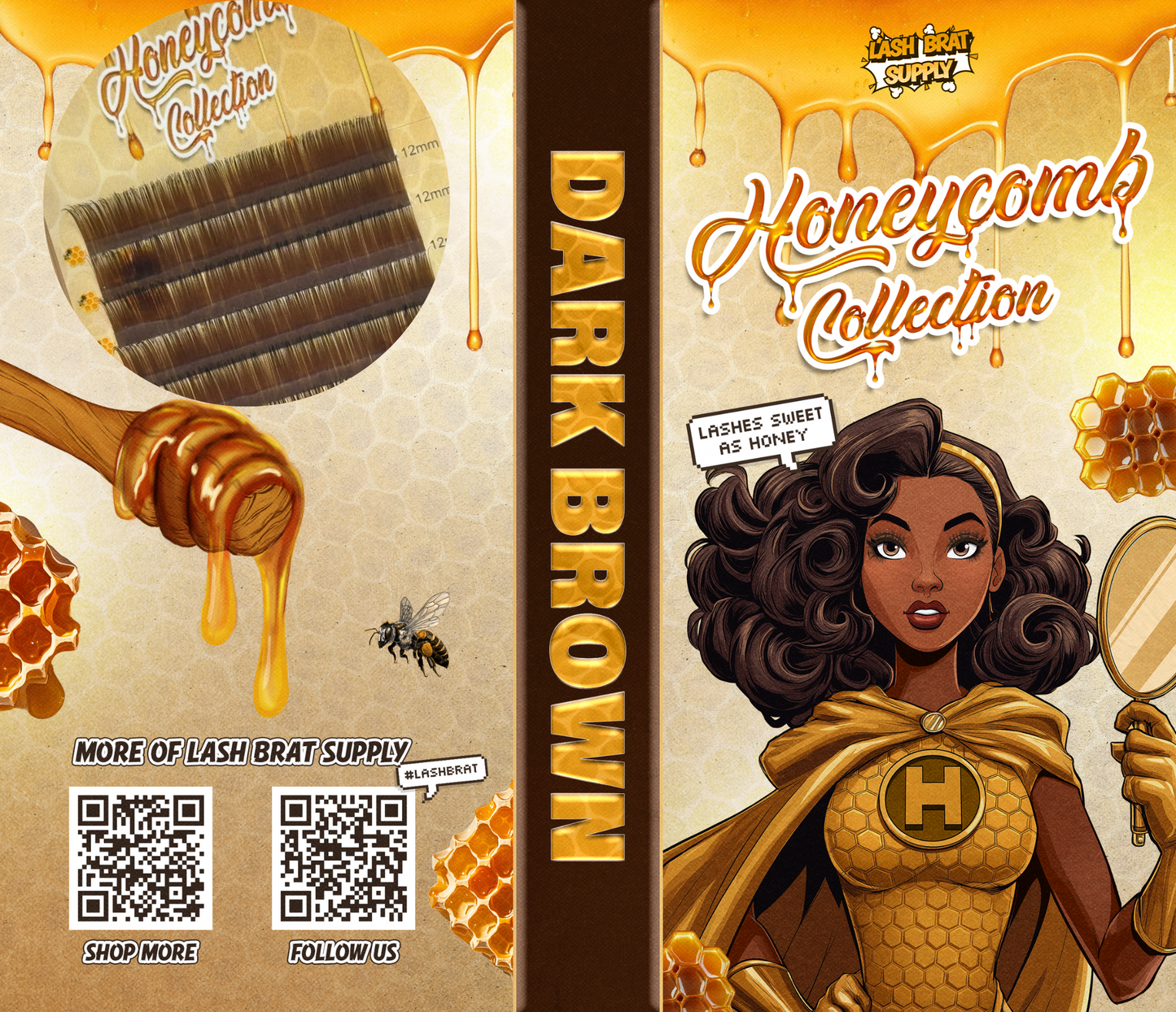 0.05 The HoneyComb Collection🍯