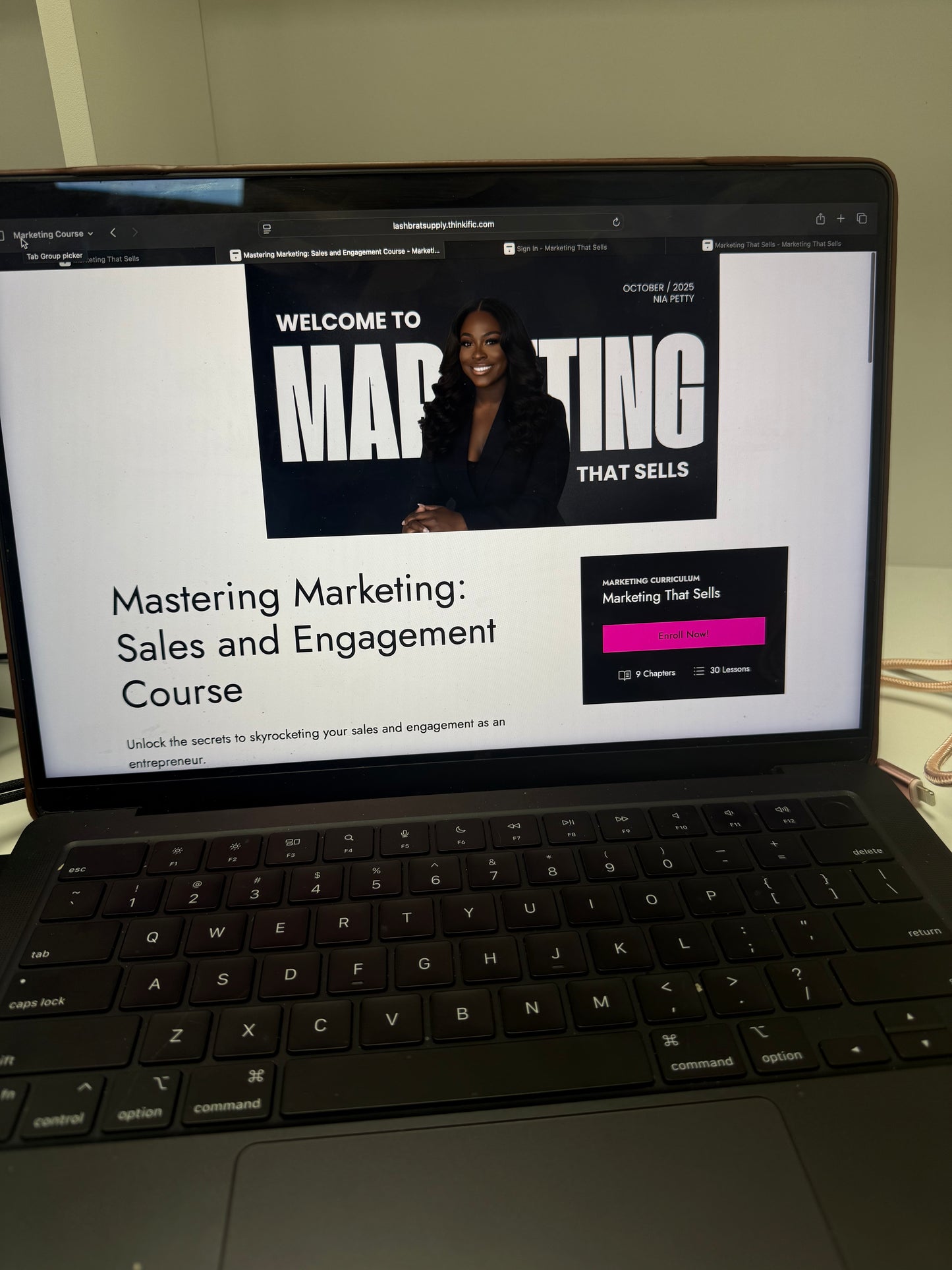 1-on-1 Marketing Mentorship