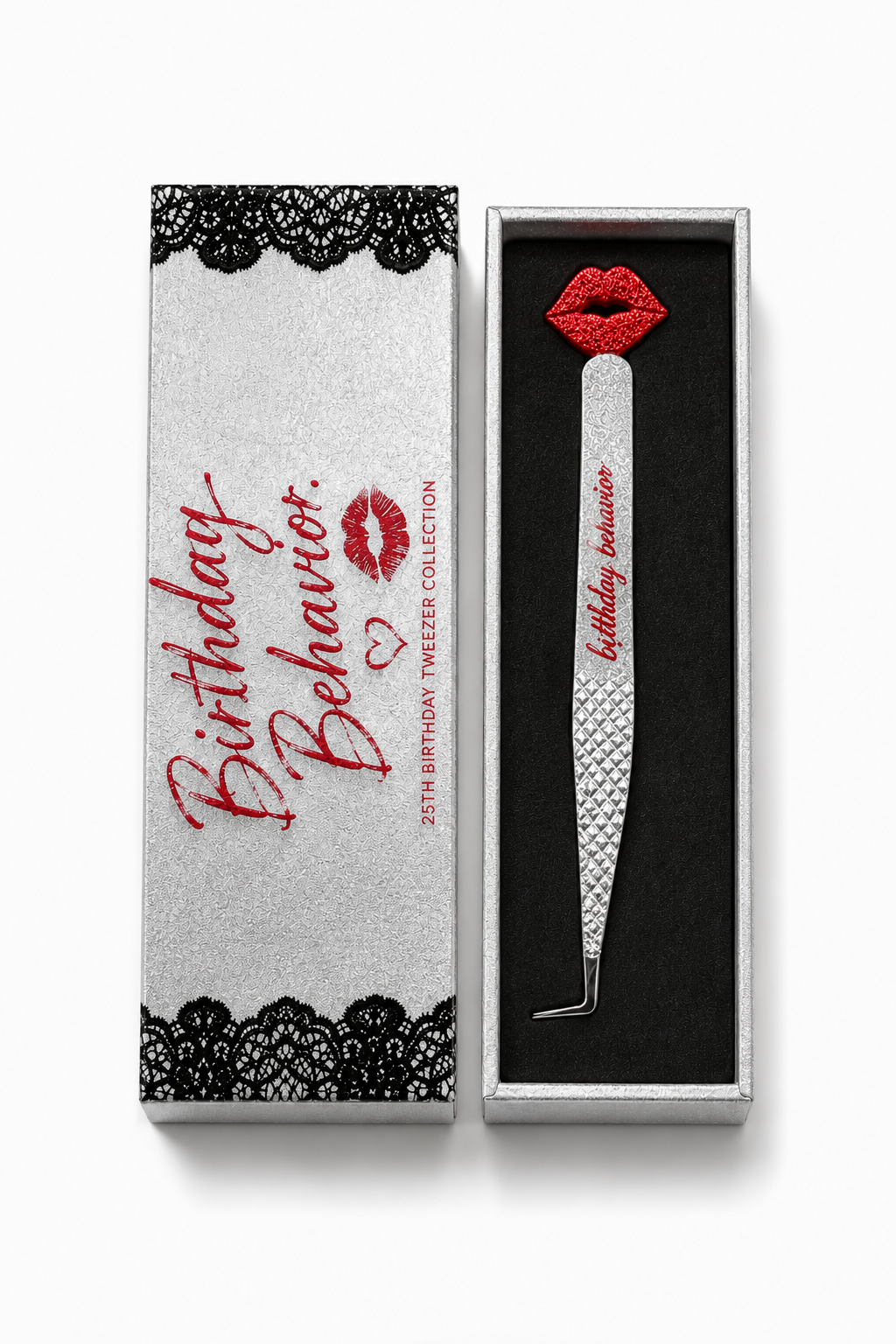 Birthday Behavior Tweezer