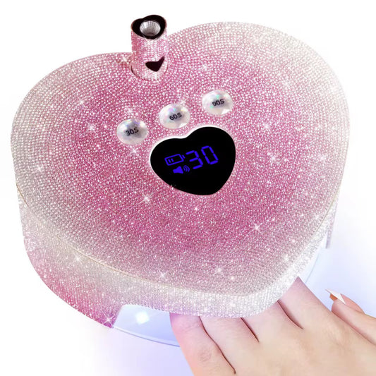 Nail Lamp UV/LED Cordless