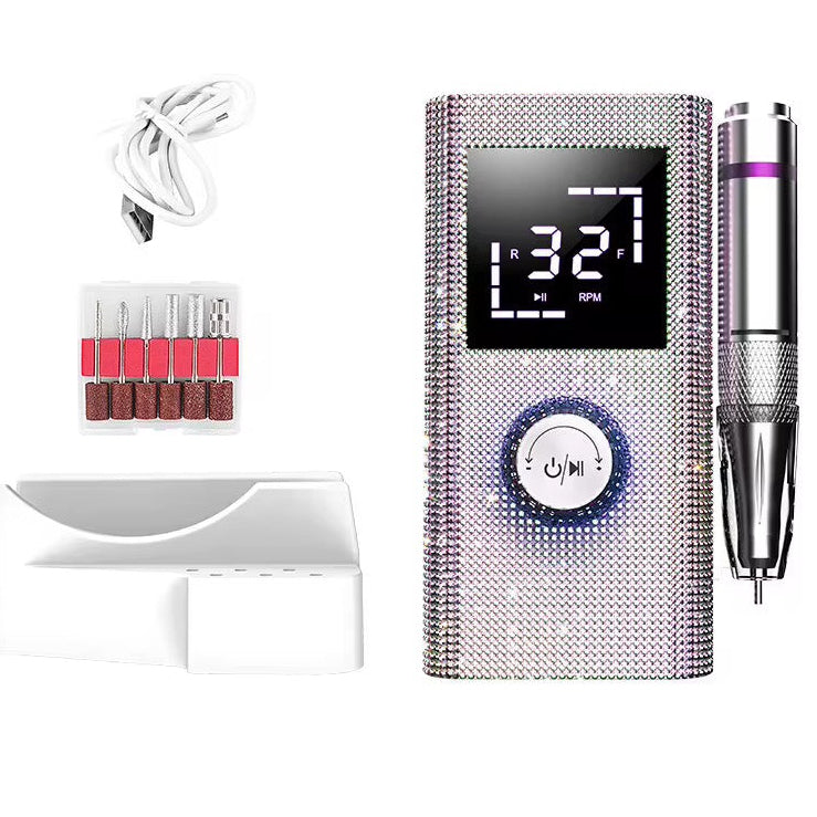 NAIL DRILL