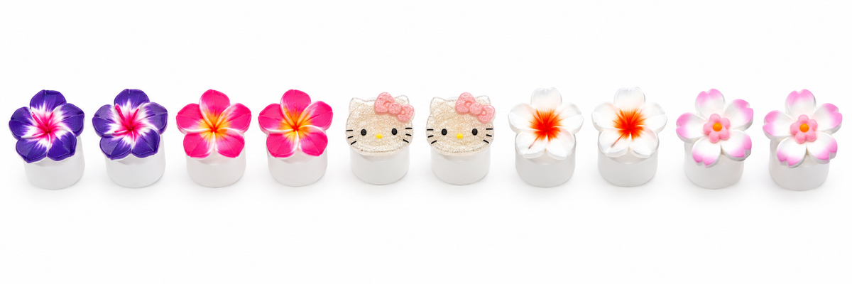 Silicone Toe separators