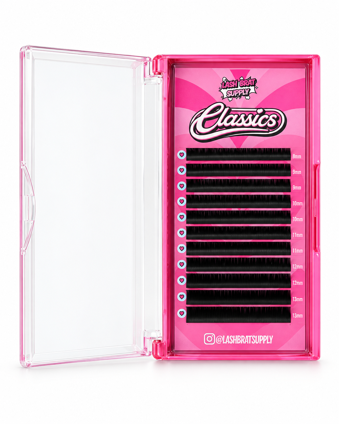 0.15 Classic Lashes