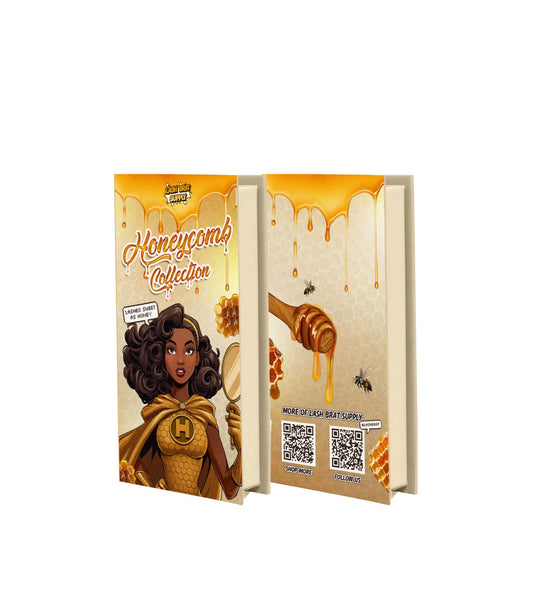 0.05 The HoneyComb Collection🍯